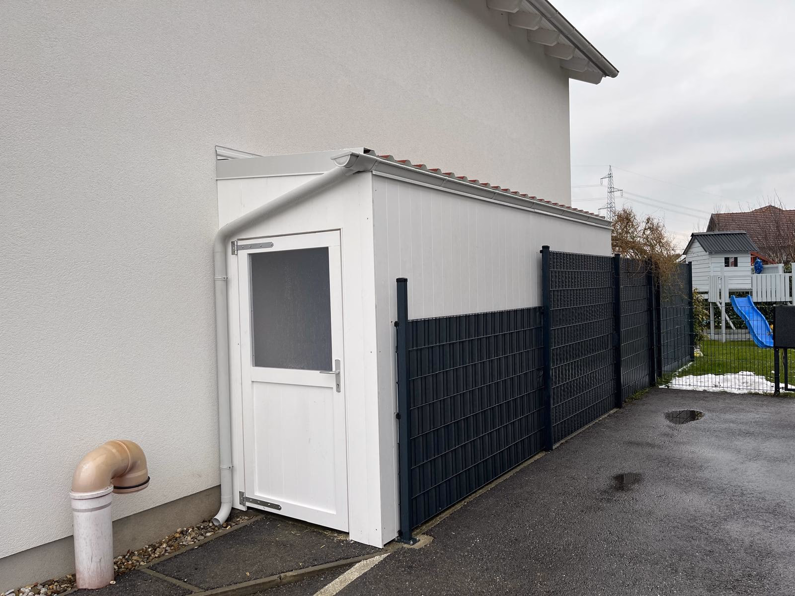 Überdachungen – Originalfoto von Holzbau Feldhofer
