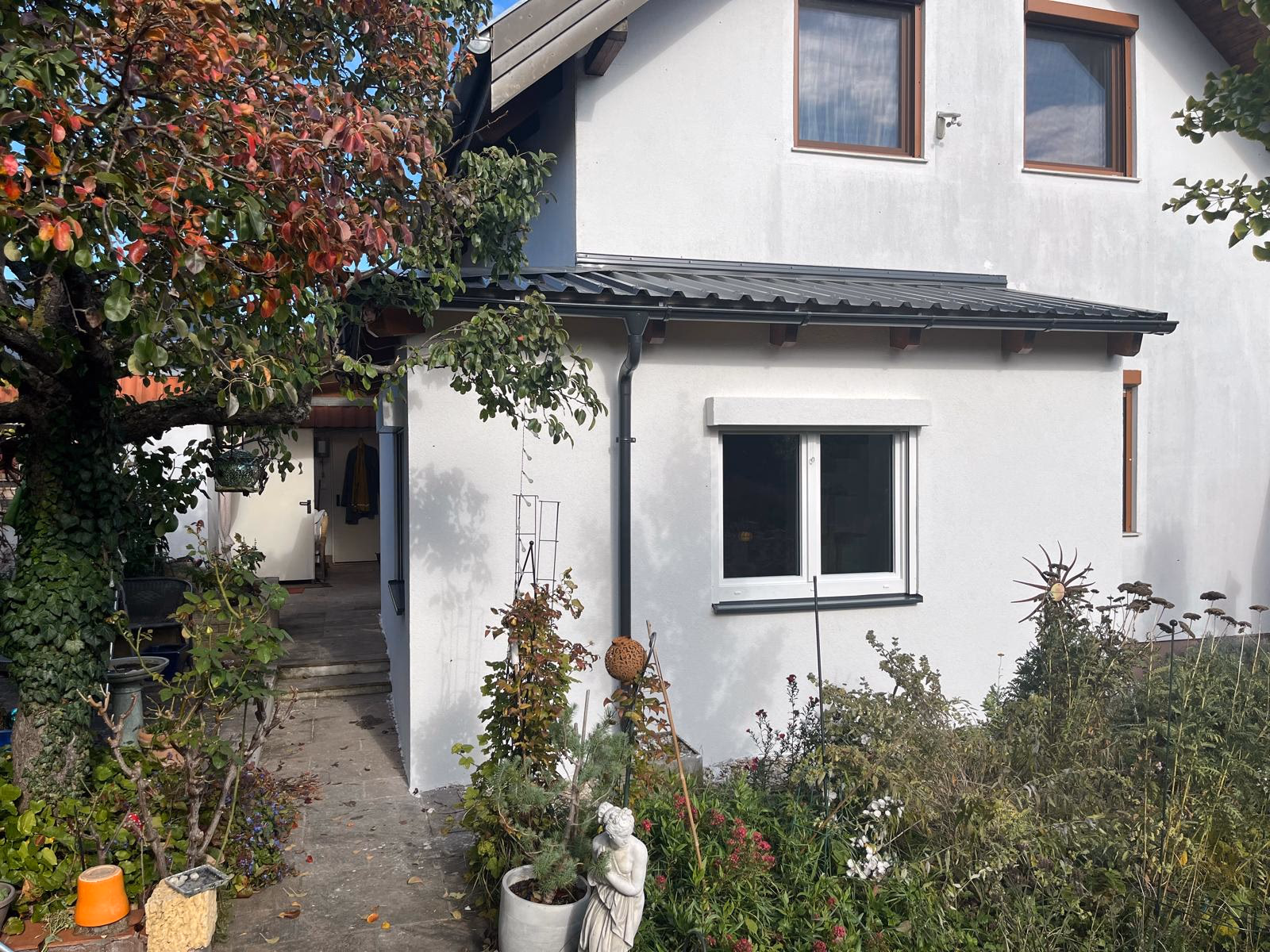 Wintergärten – Originalfoto von Holzbau Feldhofer